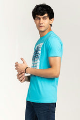 Aqua Fashion T-Shirt JGP-URB-D238